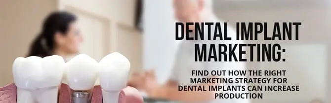 Dental Implant Marketing