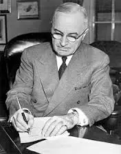 Advice from Truman