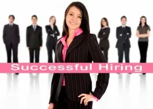 successful hiring and dental case acceptance
